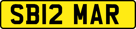 SB12MAR