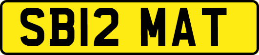 SB12MAT
