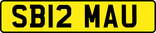 SB12MAU