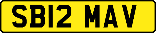 SB12MAV