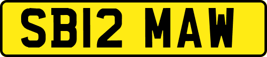 SB12MAW