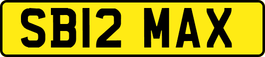 SB12MAX