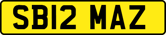 SB12MAZ