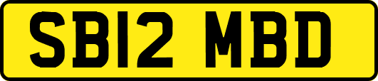 SB12MBD