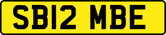 SB12MBE