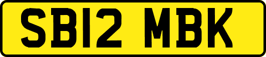 SB12MBK