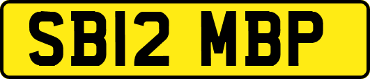 SB12MBP