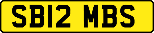 SB12MBS