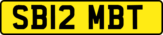 SB12MBT