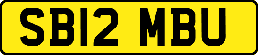 SB12MBU