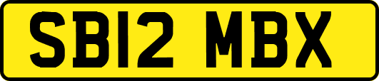 SB12MBX