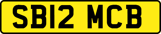 SB12MCB