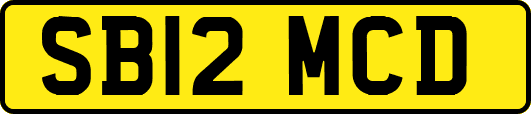 SB12MCD