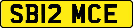 SB12MCE