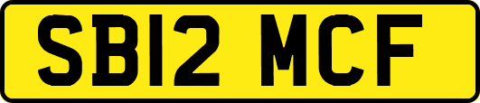 SB12MCF