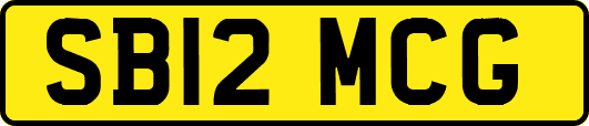 SB12MCG
