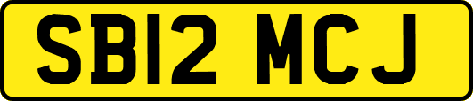 SB12MCJ