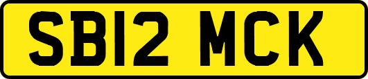 SB12MCK