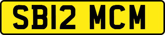 SB12MCM