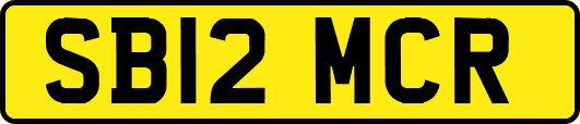 SB12MCR