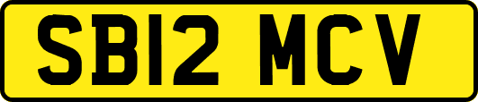 SB12MCV
