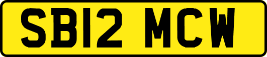 SB12MCW
