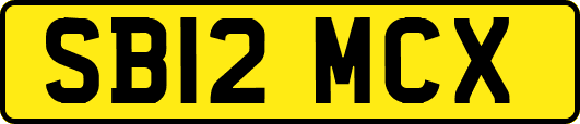 SB12MCX