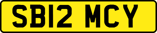 SB12MCY