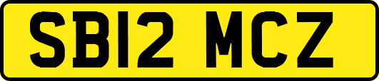 SB12MCZ