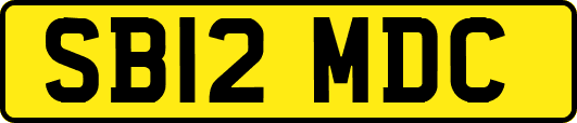 SB12MDC