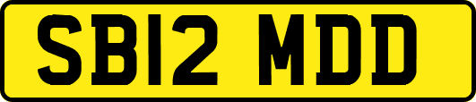 SB12MDD