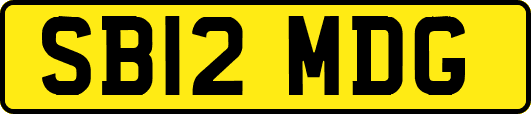 SB12MDG