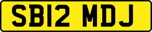 SB12MDJ