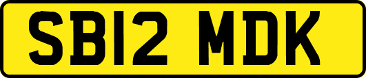 SB12MDK