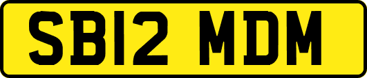 SB12MDM