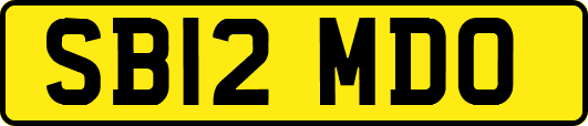 SB12MDO