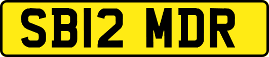SB12MDR