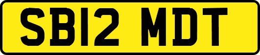 SB12MDT