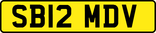 SB12MDV