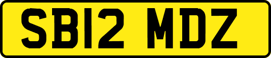 SB12MDZ
