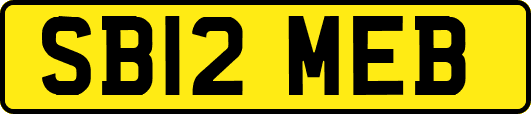 SB12MEB