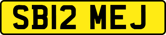 SB12MEJ