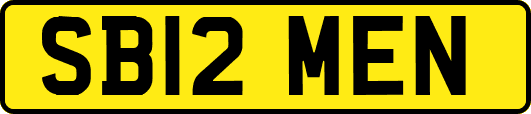 SB12MEN
