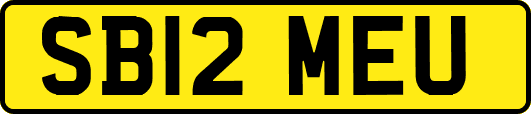 SB12MEU