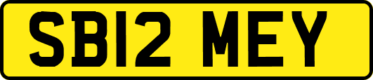 SB12MEY