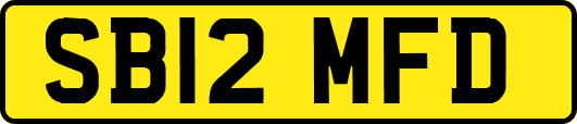 SB12MFD