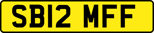 SB12MFF