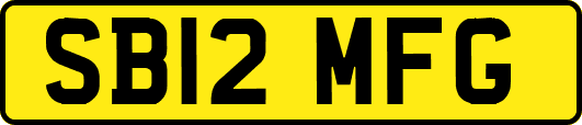 SB12MFG