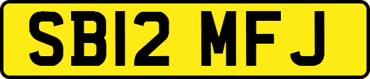 SB12MFJ