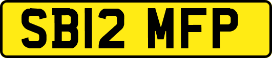 SB12MFP